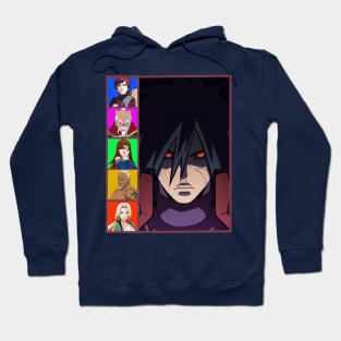 Uchiha Madara Hoodie